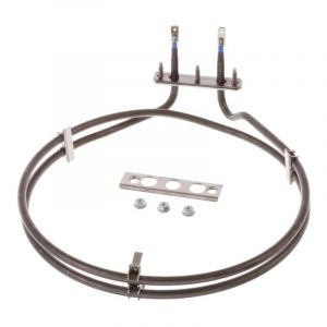 Bosch Resistance circulaire four d'origine Four cuisinière (11028235 NEFF SIEMENS THERMADOR)