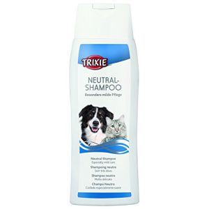 Trixie Shampoing neutre 250ml pour chien & chat Par unité