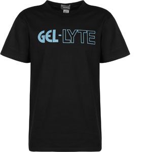 Image de Asics T-shirt Graphic 3 Noir - Taille EU S,EU M,EU L,EU XL