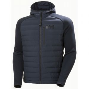 Helly Hansen Arctic Ocean Hybrid Insulator - Doudoune homme Navy L