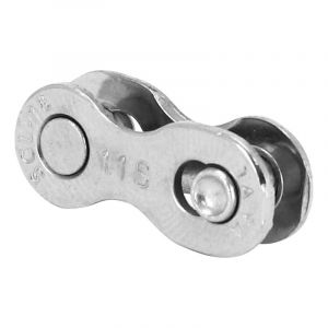 E'newton Connecteur de chaine velo 11v attache rapide 2 jeux sur carte compatible shimano sram