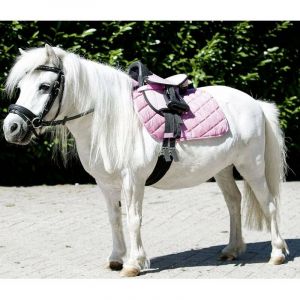 HKM Set Selles Shetty rose One Size