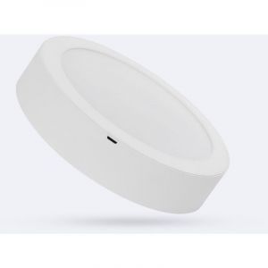 TechBrey Plafonnier LED 12W Rond Ø170 mm Blanc Froid 6500K