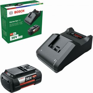 Image de Bosch Starter Set 36V (GBA 36V 6.0Ah + AL 36V-20) F016800636