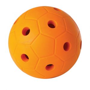 Image de Ballon &agrave; clochettes pvc ajour&eacute; enfant Tremblay CT