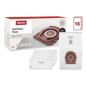 Miele Sac à poussière Pack XXL HyClean Pure CO