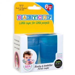Image de Babycup (lot de 4)