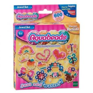 Epoch Aquabeads Recharge bijoux (79158)