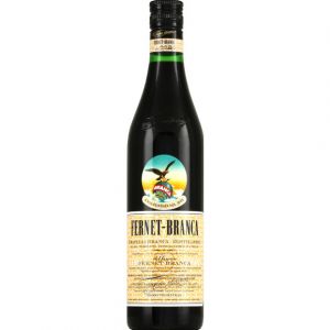 Fernet Branca Bitter - amer 39% - Bouteille 70cl