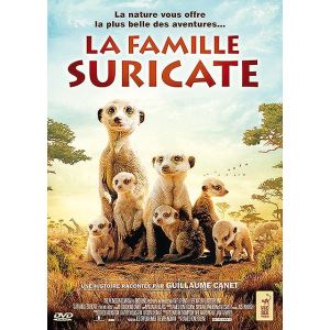 Image de La famille Suricate