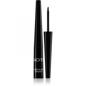 Note Ultra Black Dipliner eyeliner 4.5 ml Black