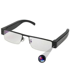 Yonis Lunettes Cam&eacute;ra 10 Mp Cam&eacute;ra Espion Full Hd 90&deg; 1080 P Android Ios+sd 8go