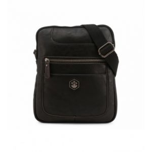 Lumberjack 361931 GOOSE_LK2543_BLACK sac à bandoulière