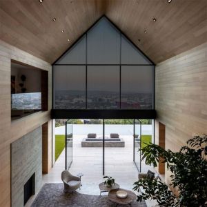 Image de Film anti chaleur repositionnable pour double vitrage &agrave; scratch - anthracite