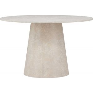Table De Repas Ronde Ø120 Cm Lanzo
