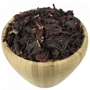 Hibiscus Fleurs Bio en Vrac 10kg Vrac Bio