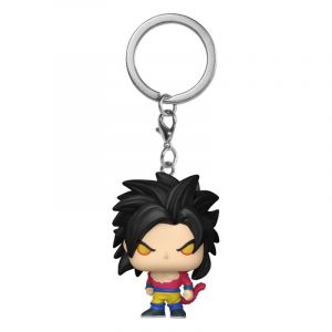 Funko SUPER SAIYAN 4 GOKU / DRAGON BALL GT / POCKET POP