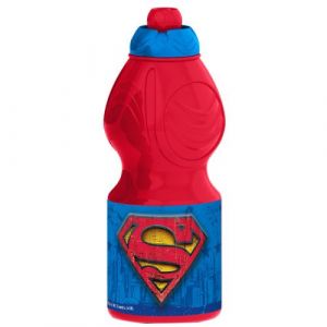 Stor DC Comics Superman bouteille sport