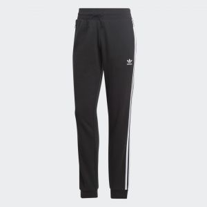 Adidas Pantalon slim chevilles côtelées Adicolor Classics