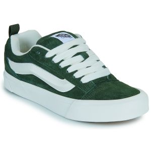 Image de Vans Baskets basses Knu Skool Vert - Taille 37,38,39,40,41,42,43,44