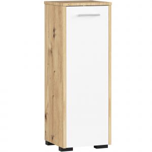 Akord - Colonne Salle De Bain Étroit 30X30X85