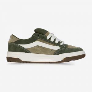 Vans Hylane Homme Skate vert Taille 43 Chaussures - Couleur vert - Taille 43