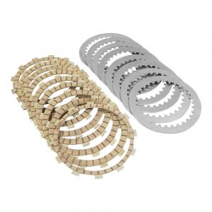 Newfren Disque d'embrayage moto Yamaha 1000 Fz1 2006+2012, 1000 Yzf-R1 2004+2006 (F2878Ac)