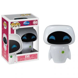 Image de Funko Figurine Pop! Disney Wall-E Eve