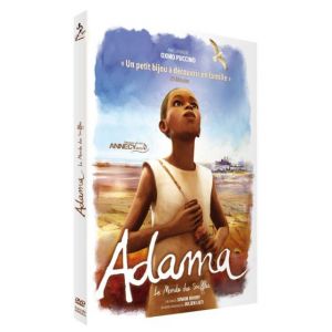 ADAMA - [DVD]