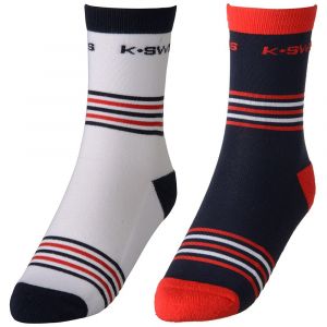 K-Swiss Herritage Socks 2P