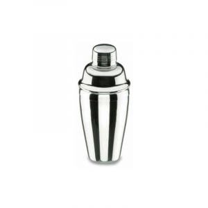 Image de Lacor 62303I - Shaker avec Bouchon Inox - 0,50 Litres