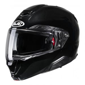 HJC Casque RPHA 91 Uni Noir Métal - Taille M
