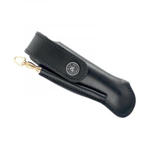 Étui cuir + fusil Max Capdebarthes Laguiole