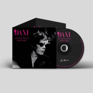 Attention d&eacute;part