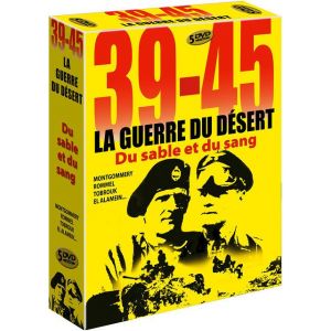39/45, la guerre du désert