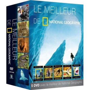 Image de National Geographic - Le meilleur de National Geographic [DVD]