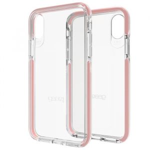 Gear4 Coque Piccadilly - Pour iPhone 8 - Rose gold
