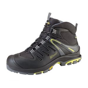 Grisport Chaussure de Sécurité haute Dakar V26 S3, SRC,Taille 39