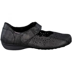 Image de Mephisto Ballerines FABIENNE noires