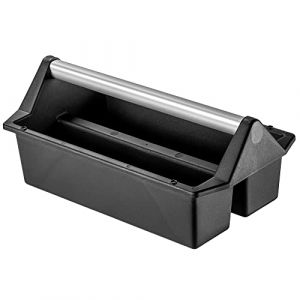 KADAX Boîte à outils Organisateur d'atelier Transporteur avec poignée 40x22cm