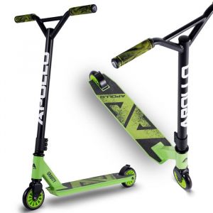 Apollo Trottinette Freestyle Gravity - Verte