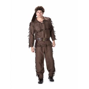 Image de D&eacute;guisement trappeur homme
