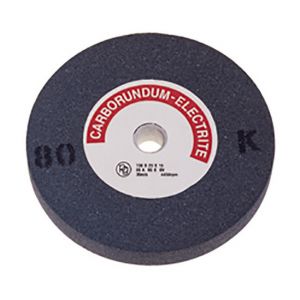 PG Professional Meule abrasive corindon A96 D. 150 x 20 x 16 mm Grain 80 en Blister - 405.00