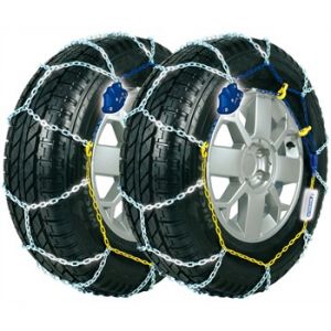 H.Koenig 2 chaînes neige MICHELIN Extrem Grip Automatic 4x4 80