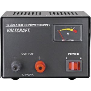 Voltcraft Alimentation &agrave; tension fixe FSP-1122