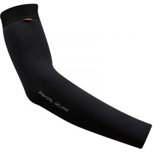 Pearl Izumi Manchettes et jambières Sun Sleeves M Black - Black - Taille M