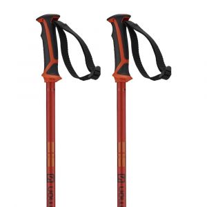 Salomon B&acirc;tons de Ski, Unisexe, 125 cm, Aluminium, ARCTIC, Orange, L40559100