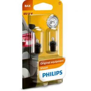 Philips Ampoule, éclairage des instruments 12598B2