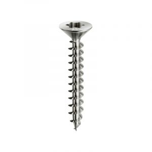 Mustad Vis Bois PANELVIT TORX TF TX20 5x40 bte de 500