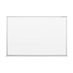 Magnetoplan Tableau blanc type SP avec surface laquée 1800 x 900 mm